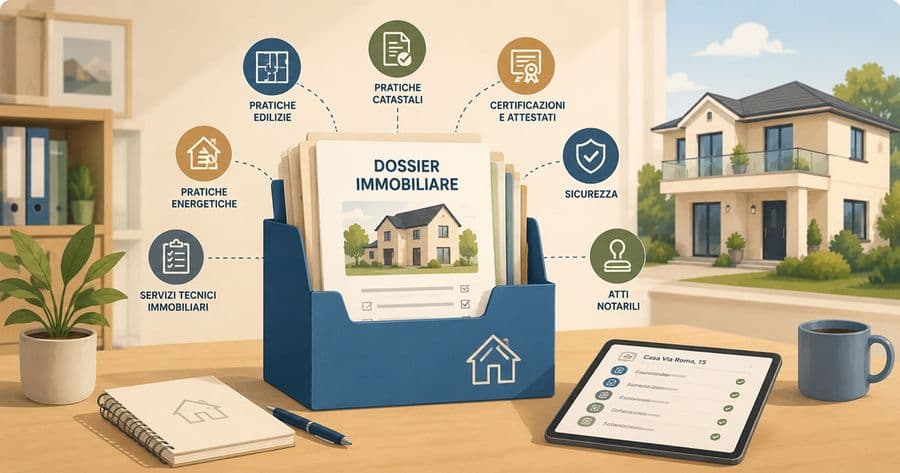 Dossier Immobiliari Domodeus