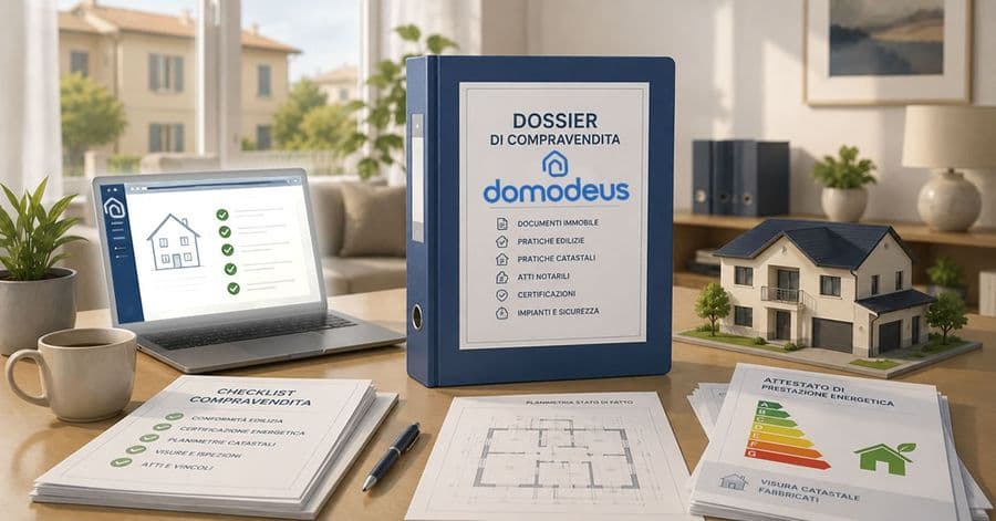 Dossier di Compravendita Domodeus