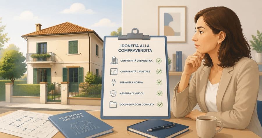 Idoneita alla compravendita