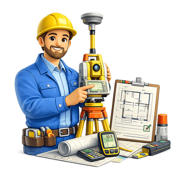 Illustrazione Rilievo Immobile - Domodeus