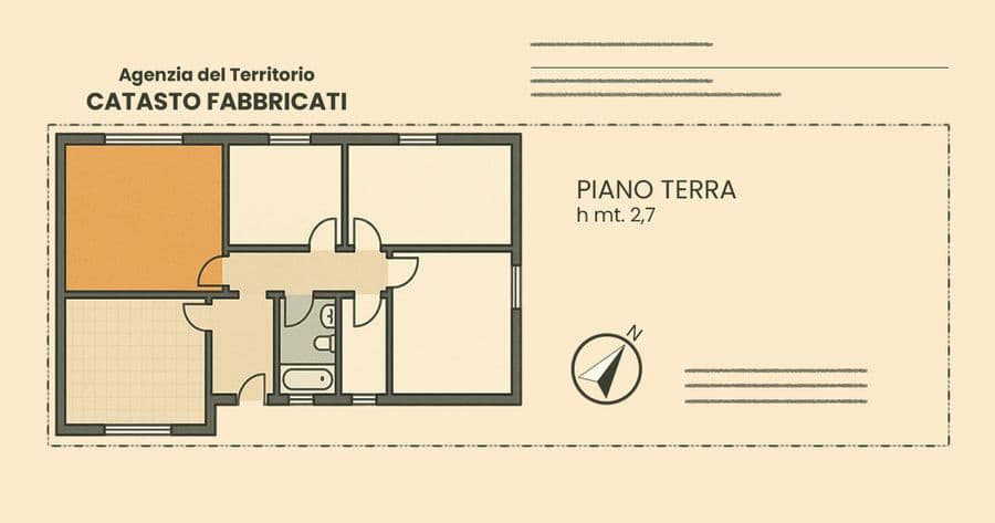 Planimetria Catastale