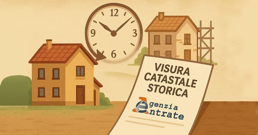 Visura Catastale Storica