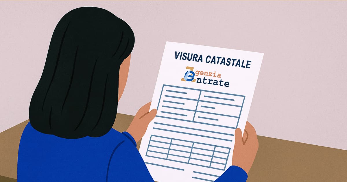 Visura Catastale
