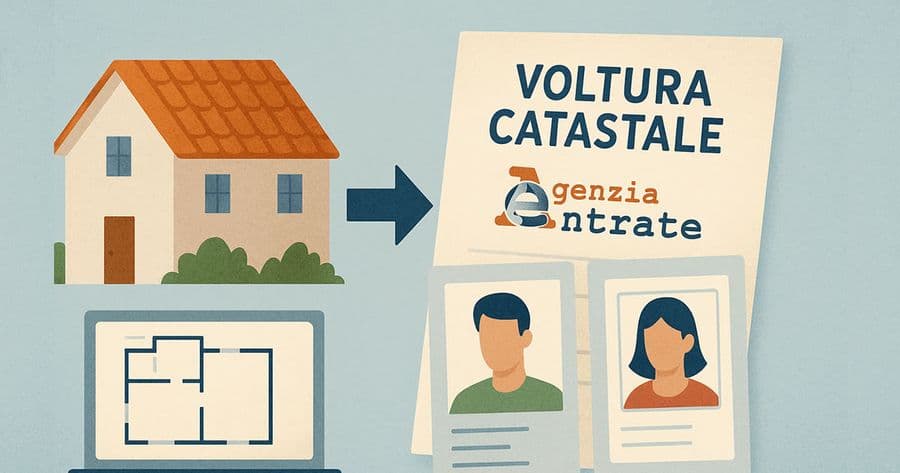 Voltura Catastale